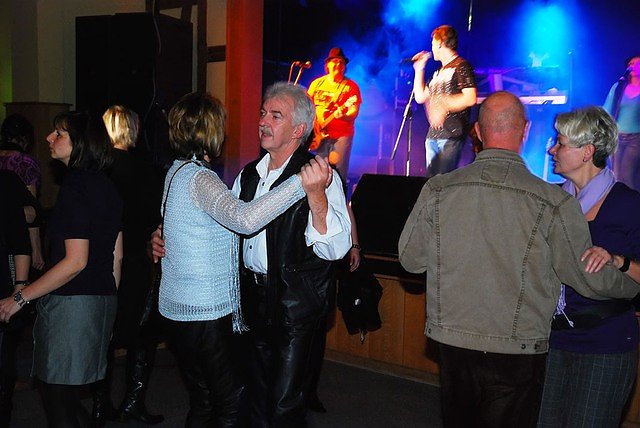 Ball der Ehemaligen 2008