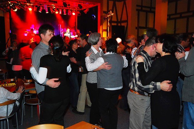 Ball der Ehemaligen 2008