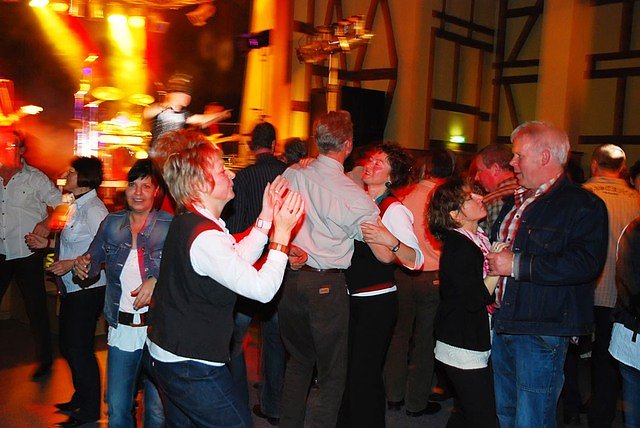 Ball der Ehemaligen 2008