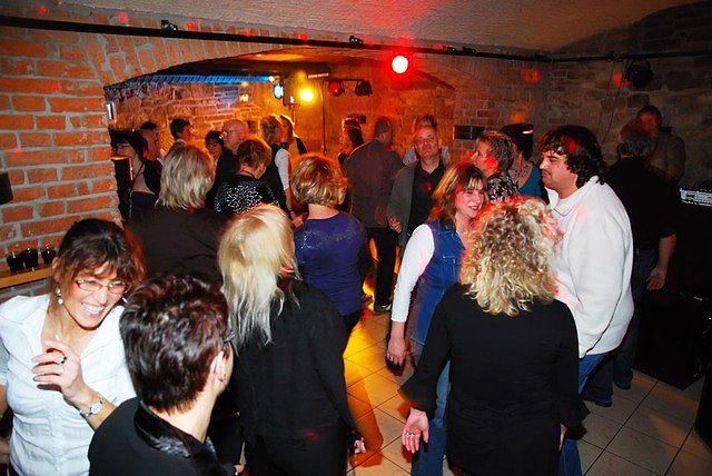 Ball der Ehemaligen 2008