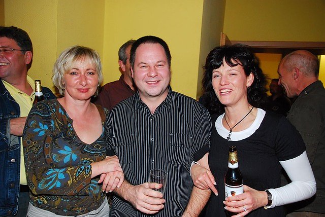 Ball der Ehemaligen 2008