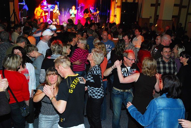 Ball der Ehemaligen 2008