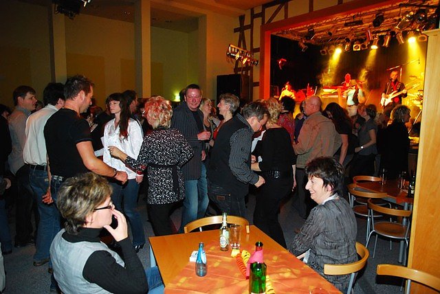 Ball der Ehemaligen 2008