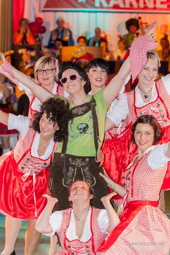 Weiberfastnacht in Krimderode