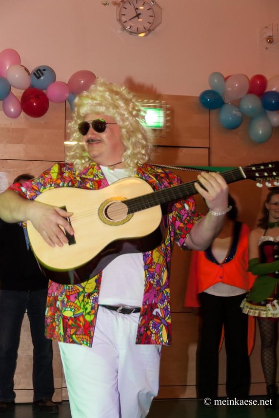 Weiberfastnacht in Krimderode