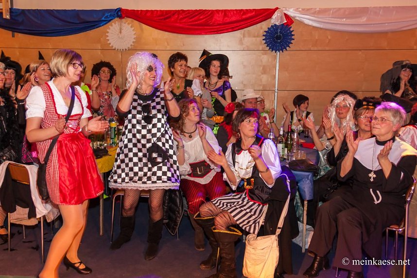 Weiberfastnacht in Krimderode