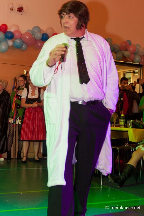 Weiberfastnacht in Krimderode