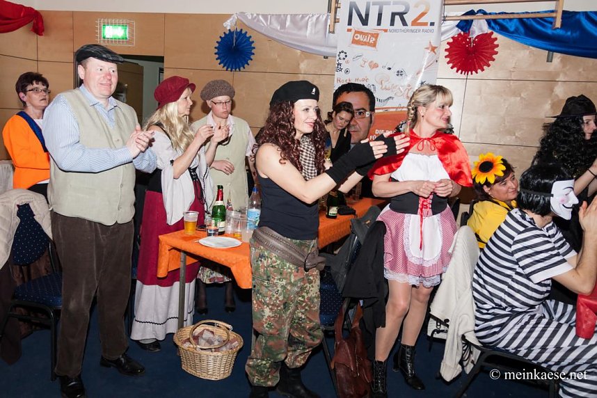 Weiberfastnacht in Krimderode