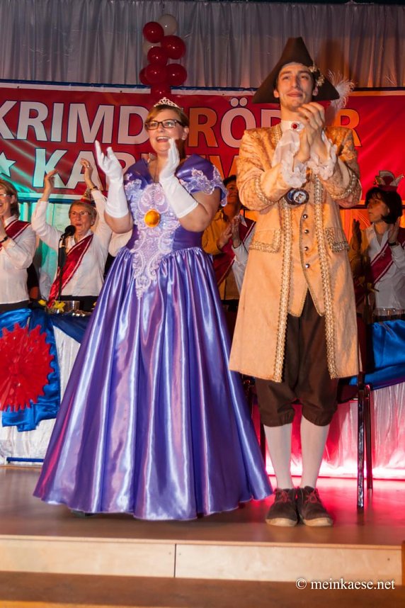 Weiberfastnacht in Krimderode