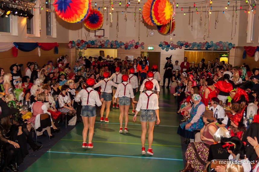 Weiberfastnacht in Krimderode