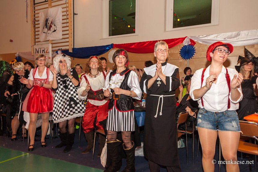 Weiberfastnacht in Krimderode