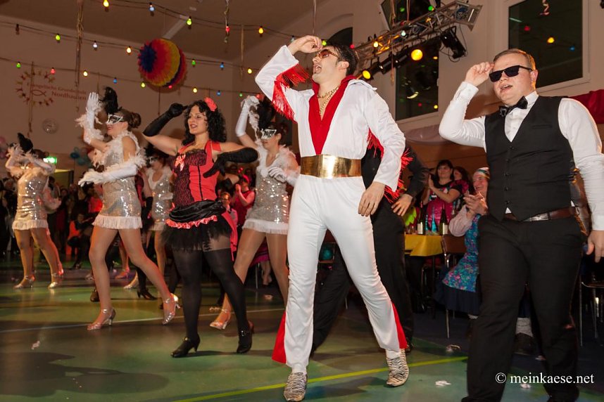 Weiberfastnacht in Krimderode