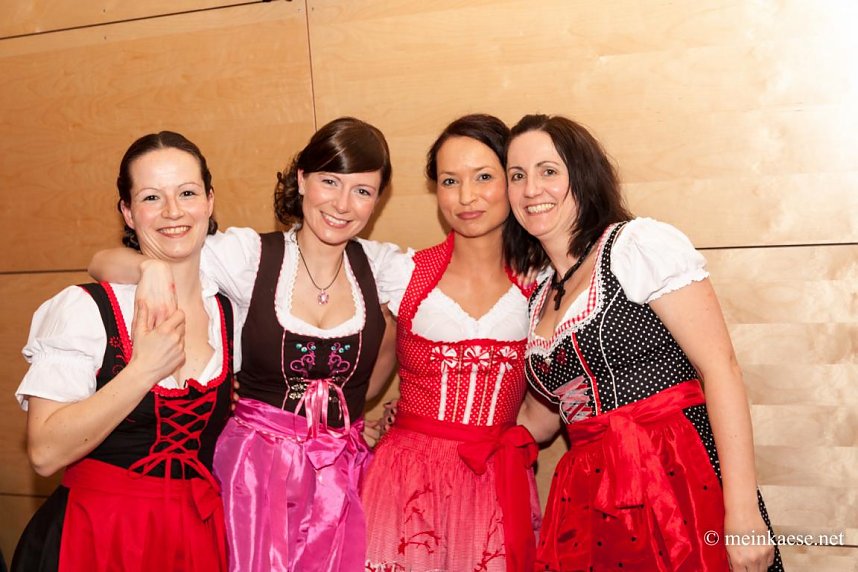 Weiberfastnacht in Krimderode