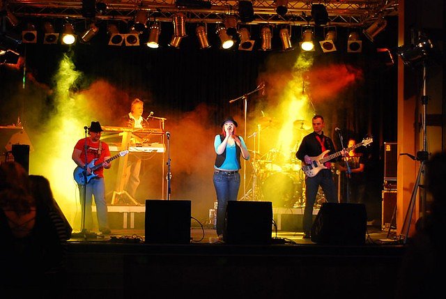 Ball der Ehemaligen 2008