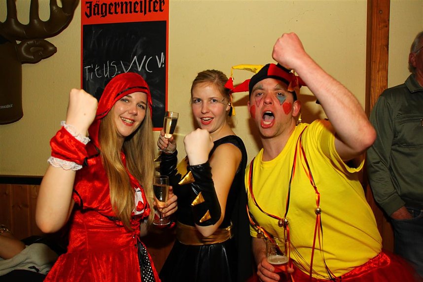 W&uuml;lfingerode in Weiberhand