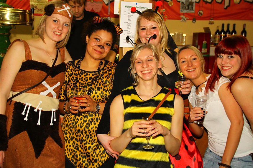 W&uuml;lfingerode in Weiberhand