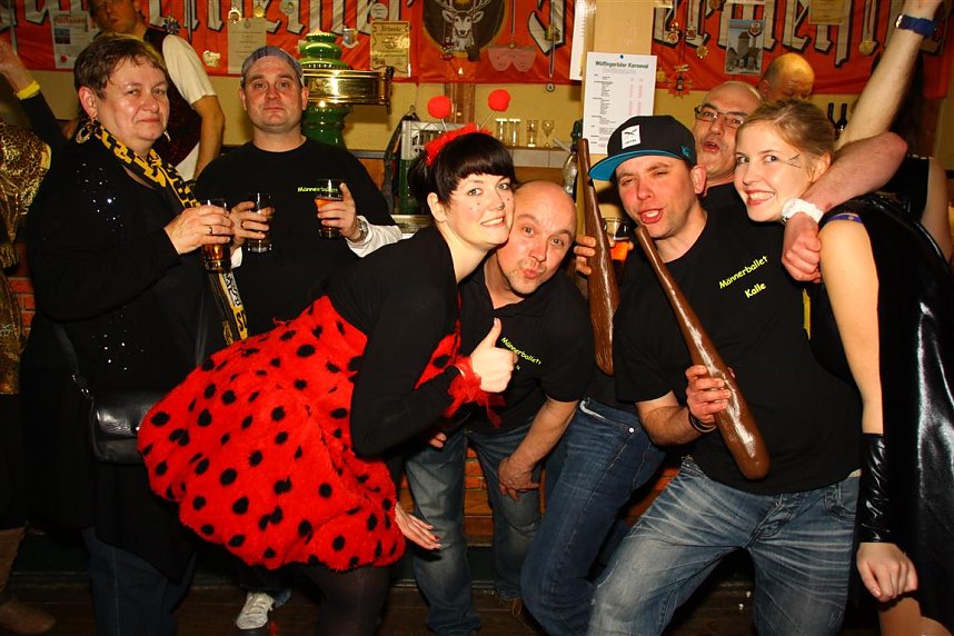 W&uuml;lfingerode in Weiberhand