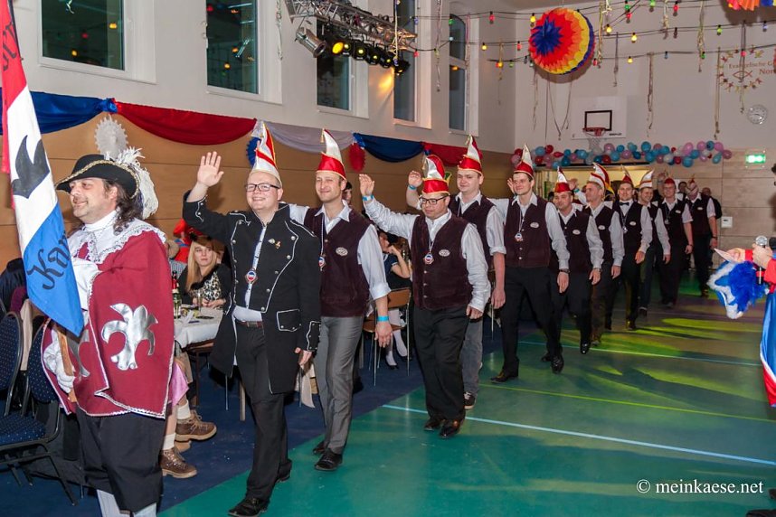 Jugendkarneval in Krimderode