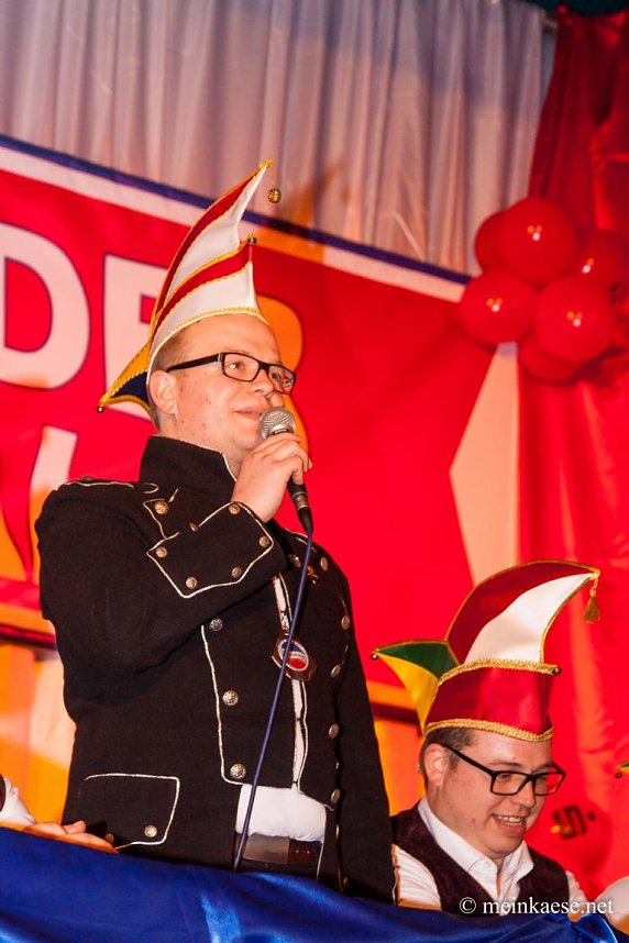 Jugendkarneval in Krimderode