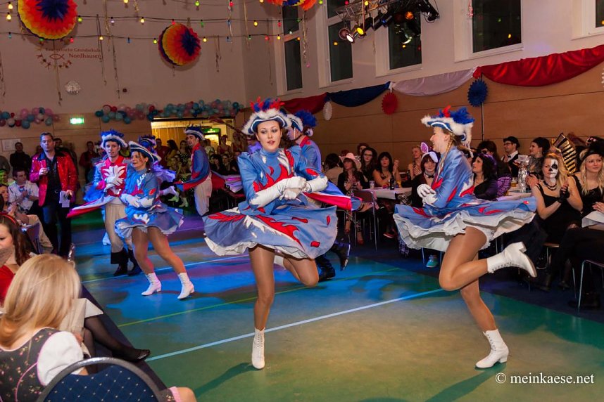 Jugendkarneval in Krimderode