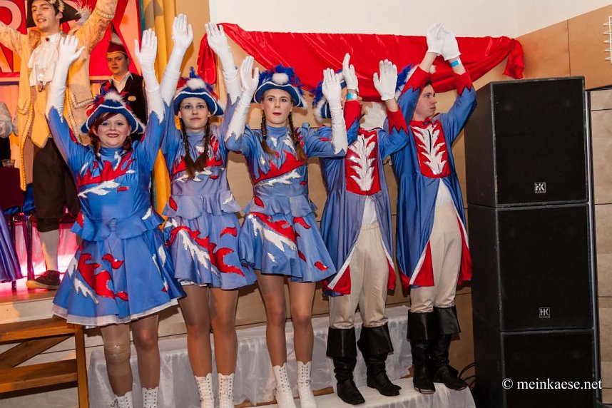 Jugendkarneval in Krimderode