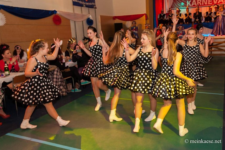 Jugendkarneval in Krimderode