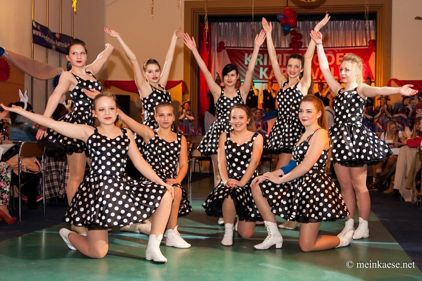 Jugendkarneval in Krimderode