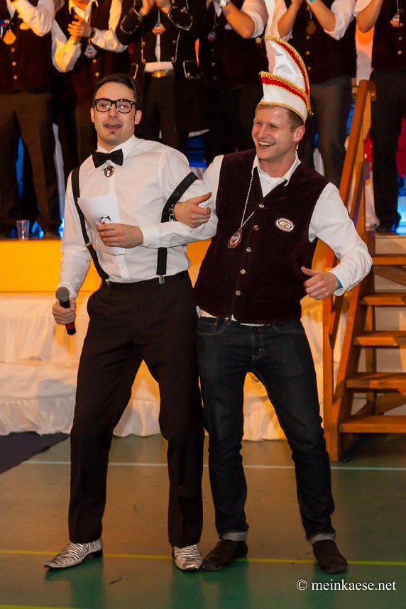 Jugendkarneval in Krimderode