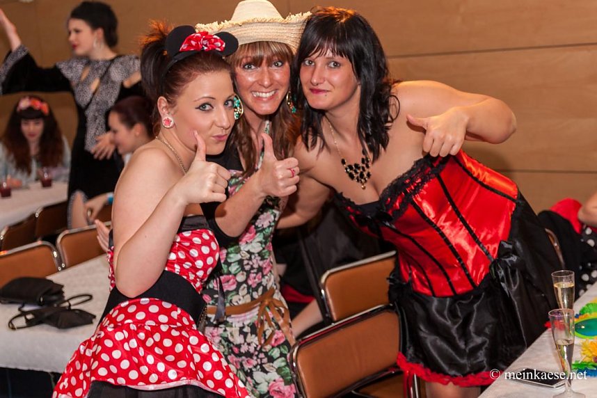 Jugendkarneval in Krimderode