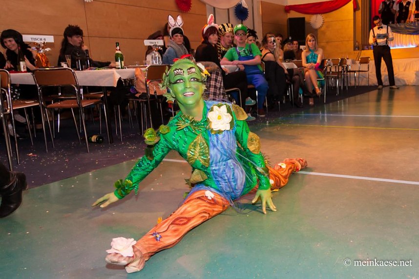 Jugendkarneval in Krimderode