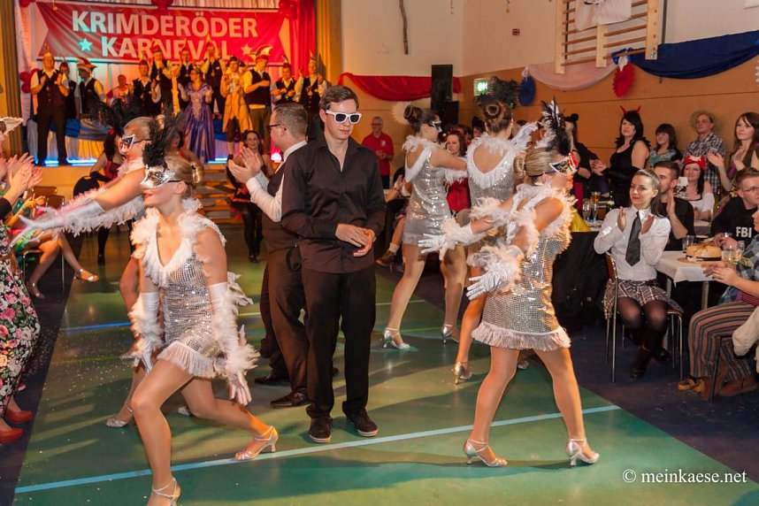 Jugendkarneval in Krimderode
