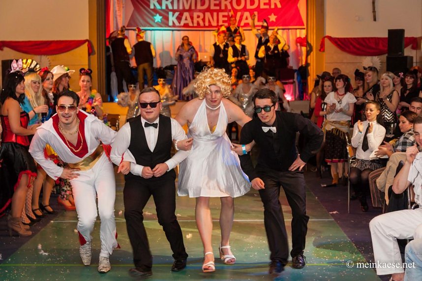 Jugendkarneval in Krimderode