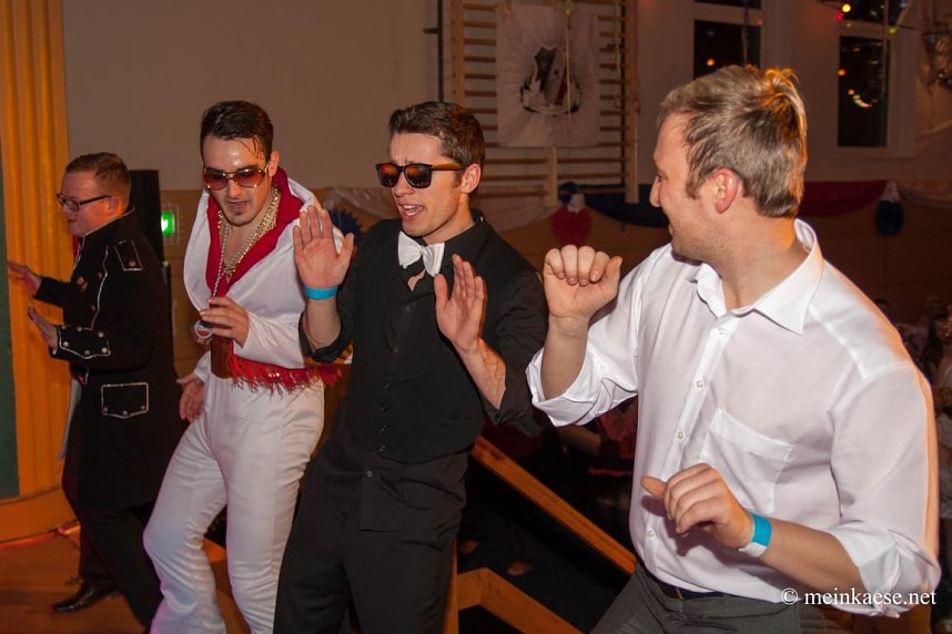 Jugendkarneval in Krimderode