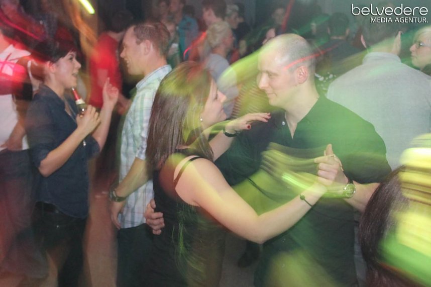 Party im Jugenclubhaus