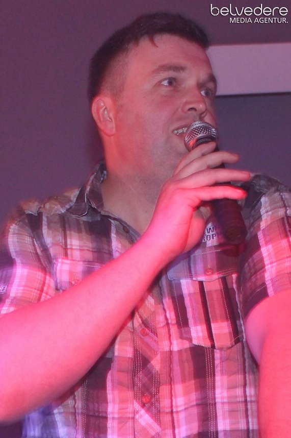 Party im Jugenclubhaus