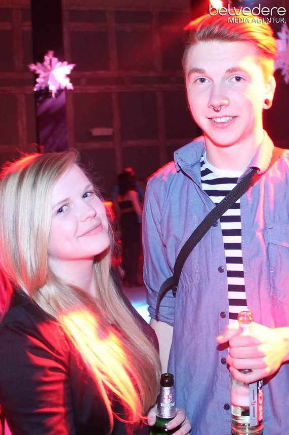 Party im Jugenclubhaus