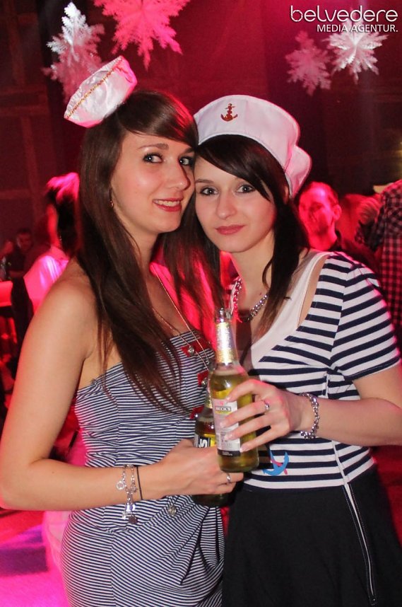 Party im Jugenclubhaus