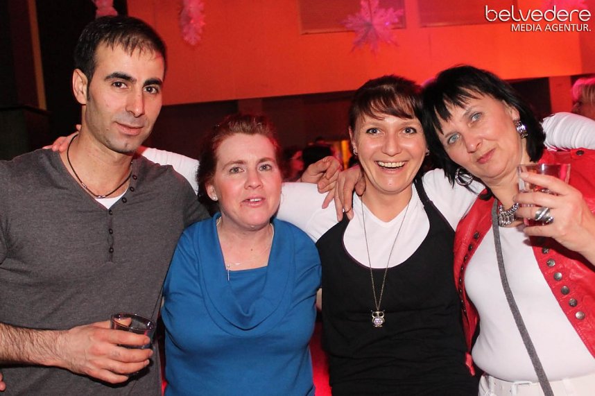 Party im Jugenclubhaus