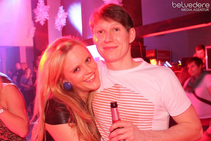 Party im Jugenclubhaus