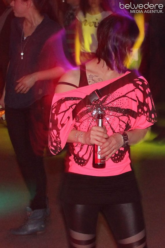 Party im Jugenclubhaus