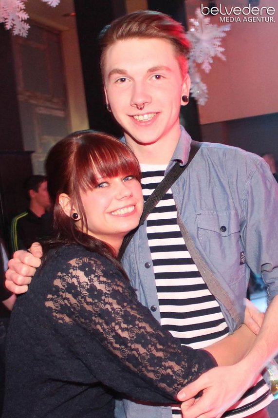 Party im Jugenclubhaus