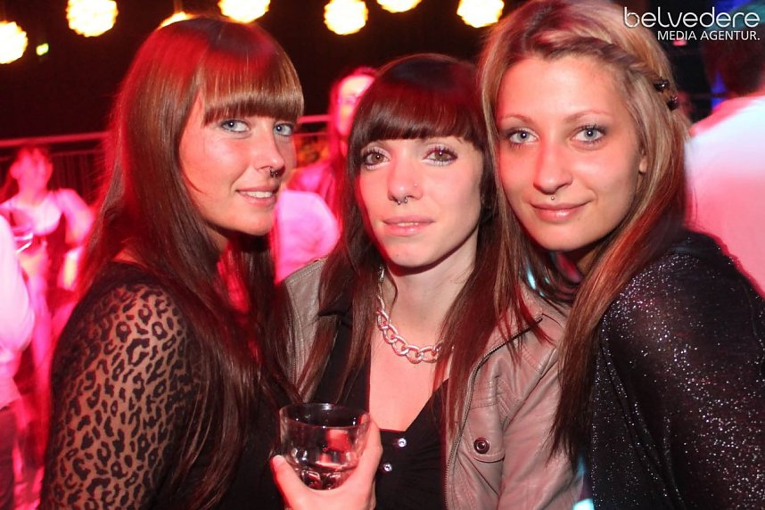 Party im Jugenclubhaus