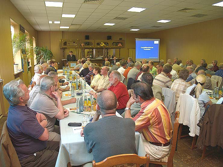 Vertreter-Versammlung