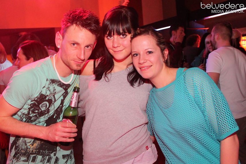 Party im Jugenclubhaus