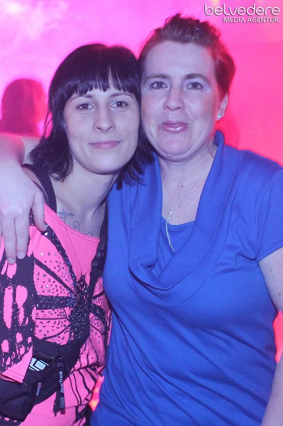 Party im Jugenclubhaus