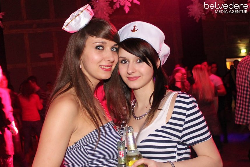 Party im Jugenclubhaus