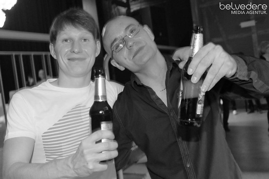 Party im Jugenclubhaus