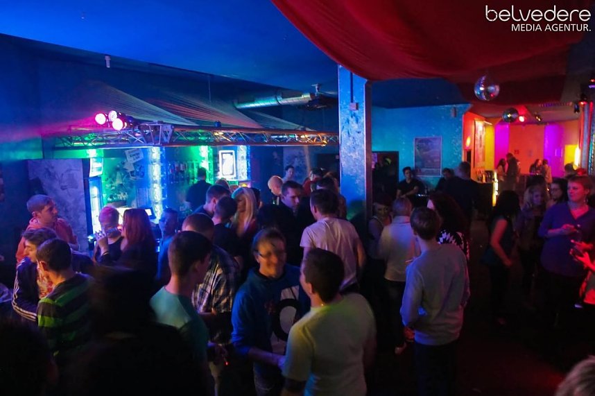 Party in der Kurstadt