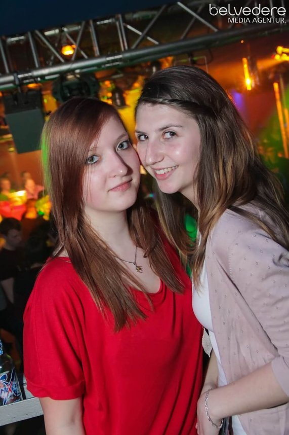 Party in der Kurstadt