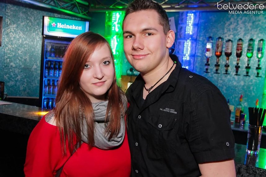 Party in der Kurstadt